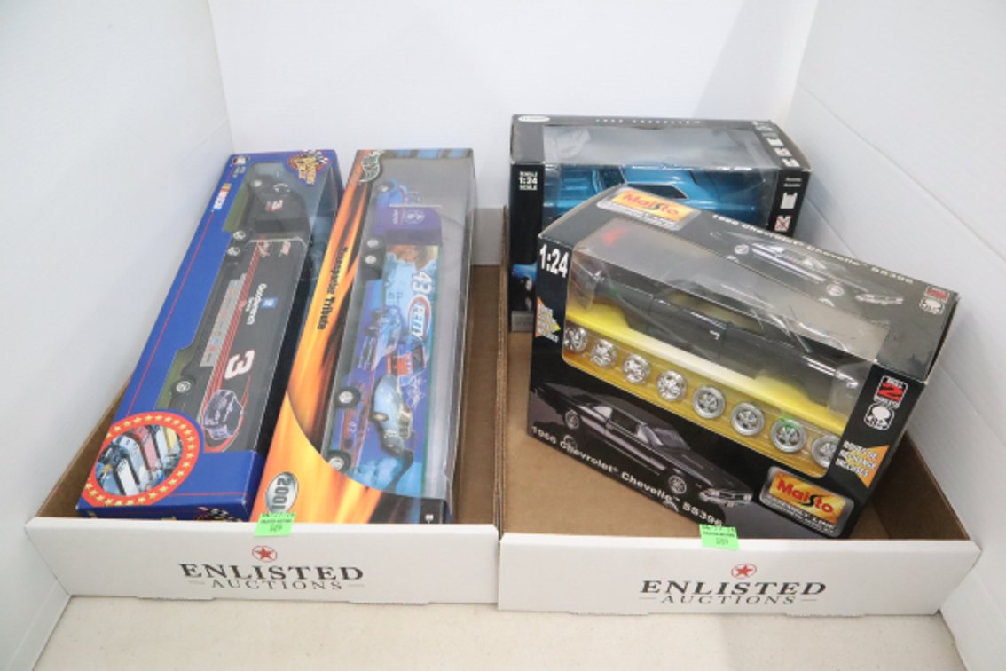 Model Cars