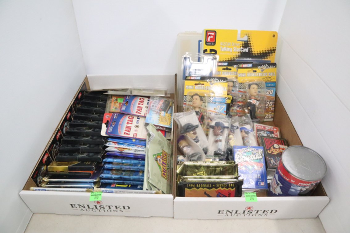 Trading Cards, Collectibles