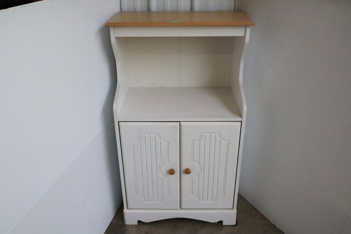 Microwave Cabinet