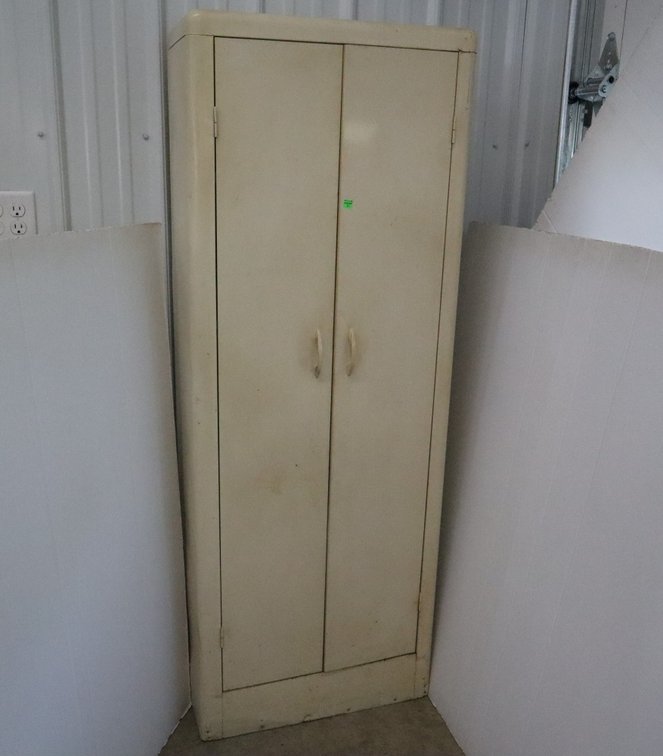 Metal Cabinet