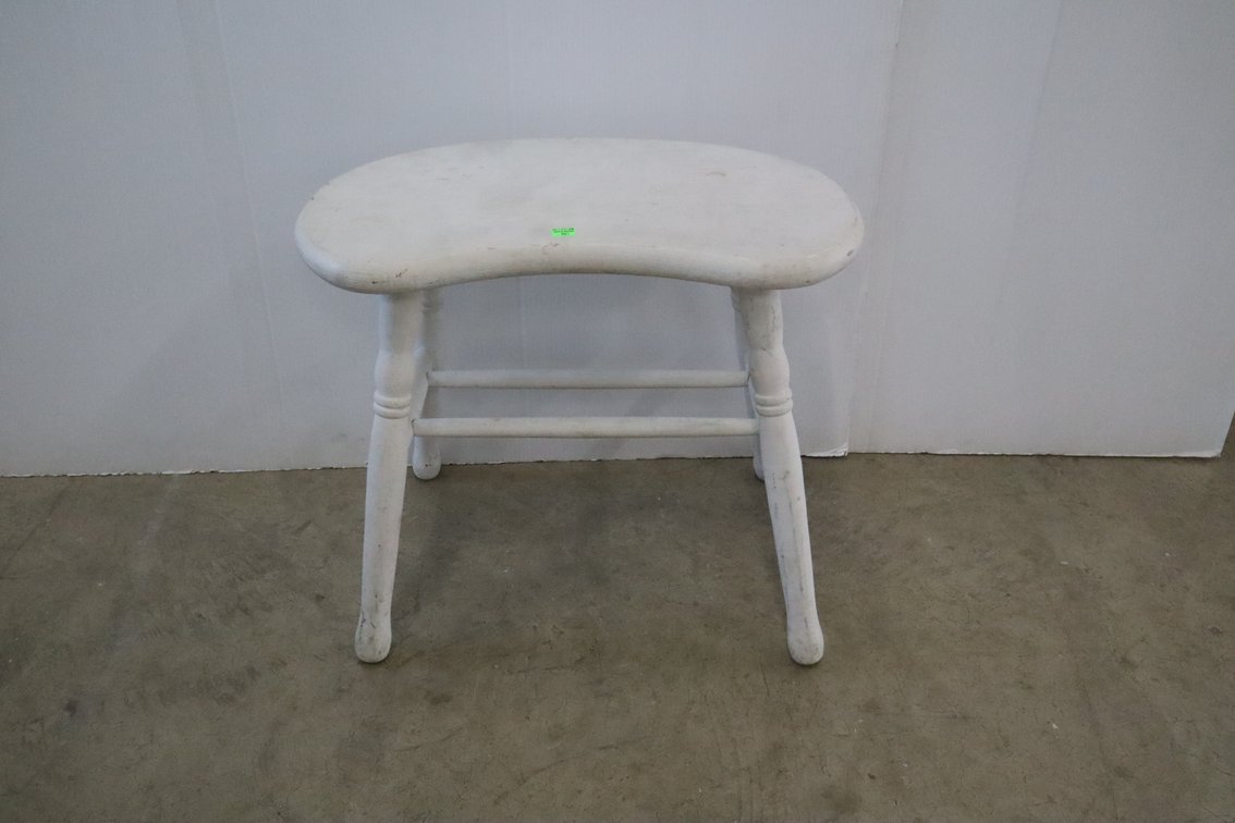 Wood Stool