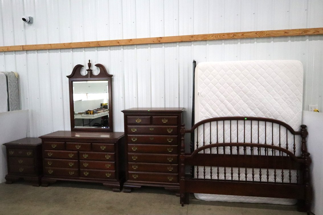 Full-Size Bedroom Set
