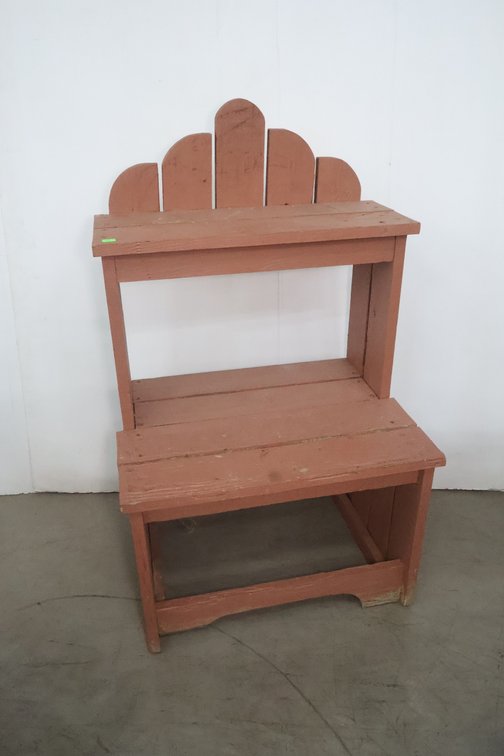 Vintage Plant Stand