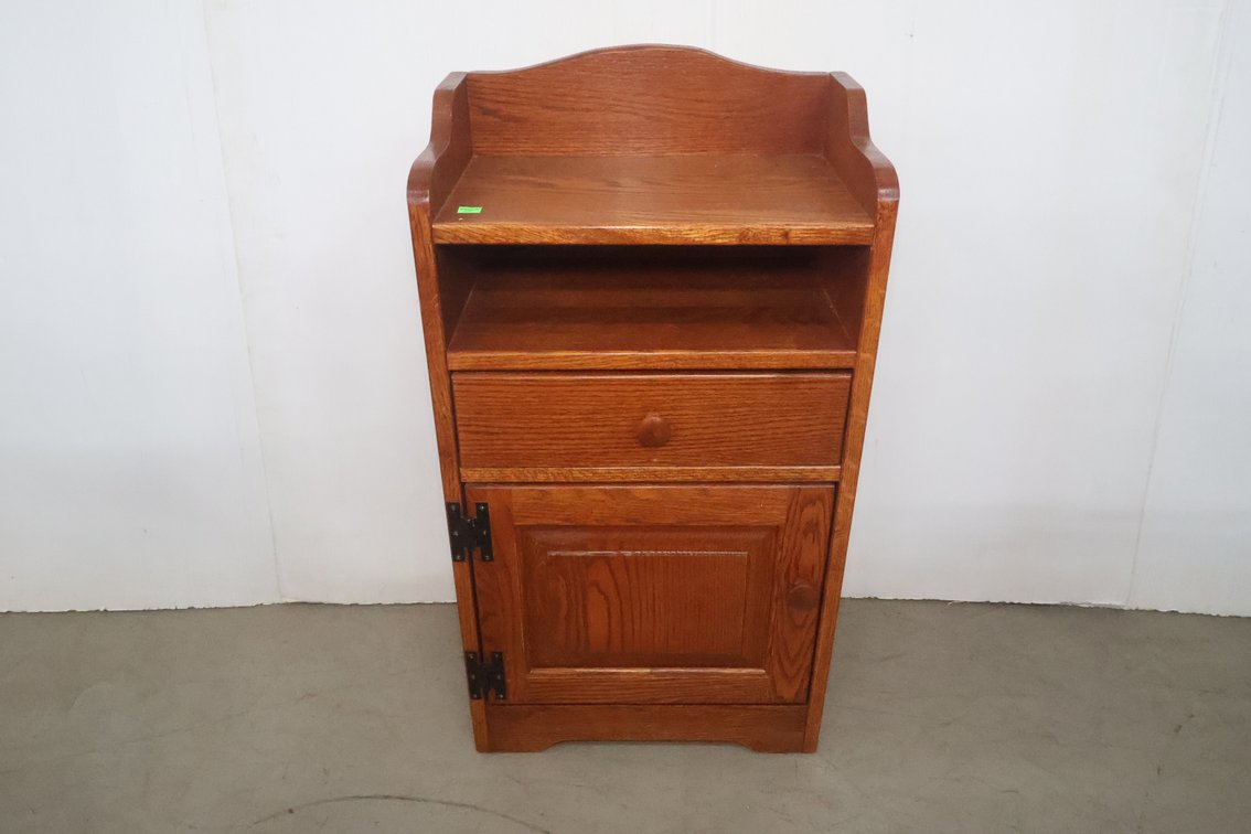 Primitive Style Cabinet