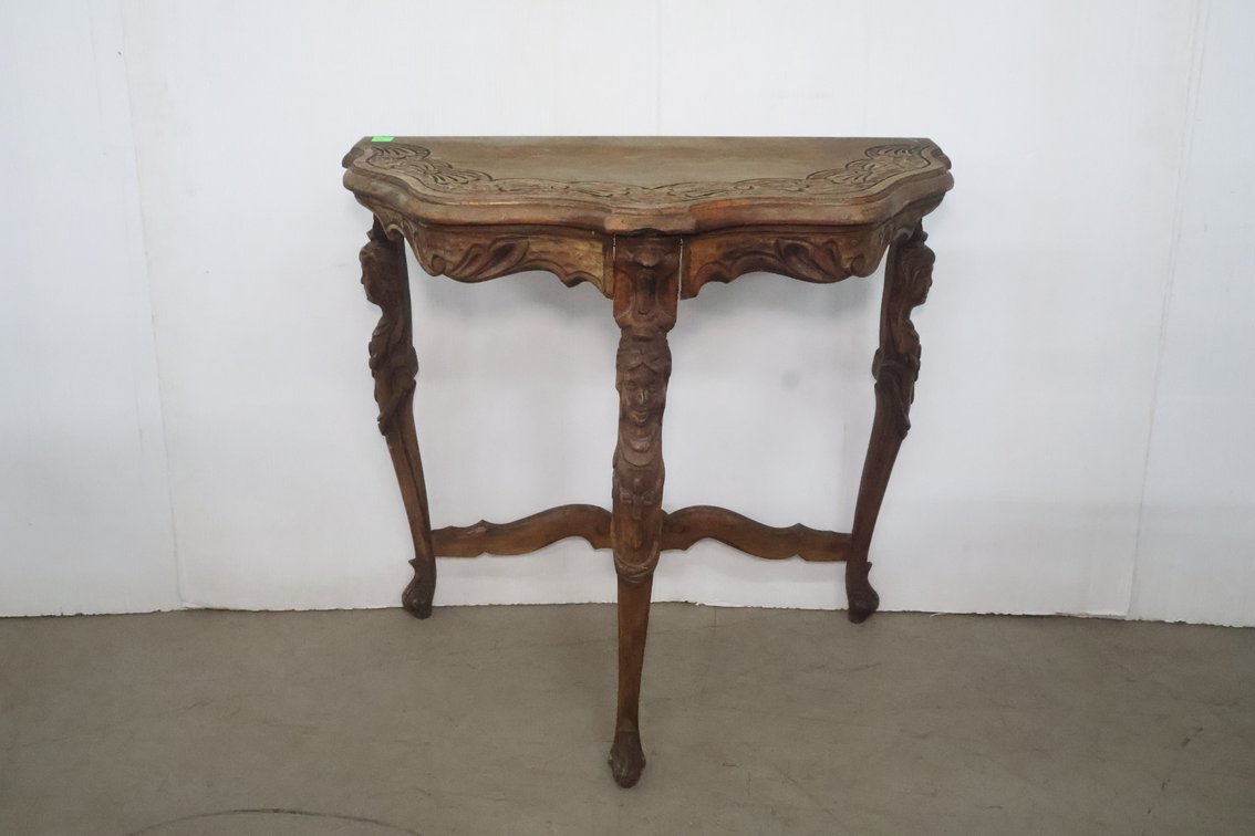 French Style Accent Table
