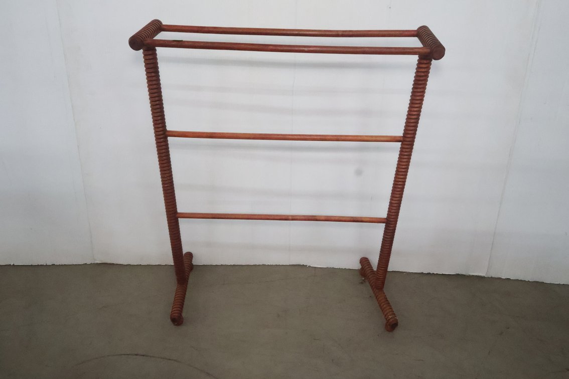 Vintage Quilt Holder