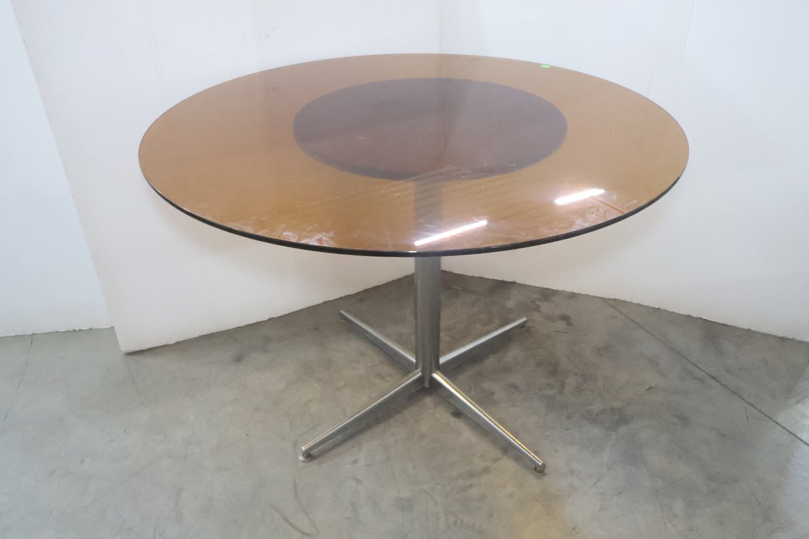 Mid-Century Style Cafe Table