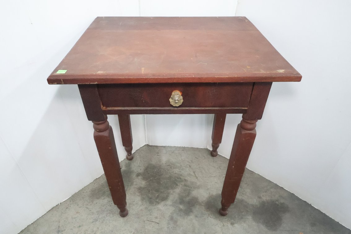 Antique Side Table