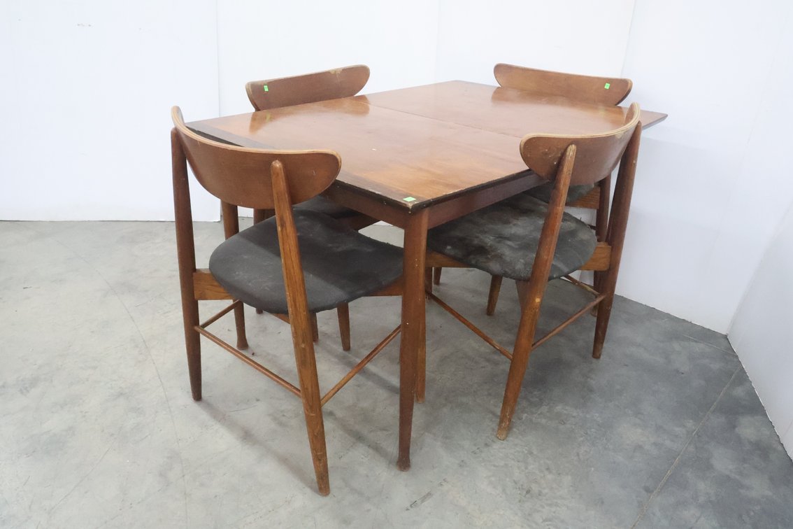 MCM Style Dining Set