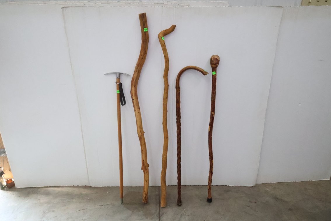 Wooden Canes