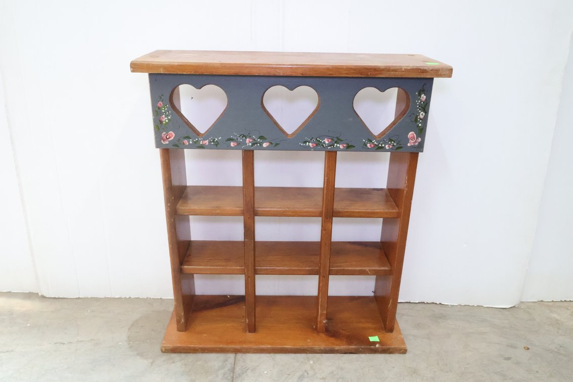 Trinket Shelf