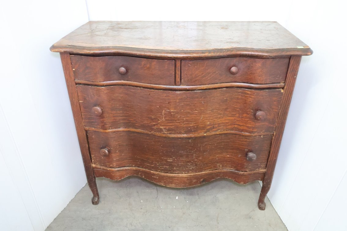 Antique Dresser