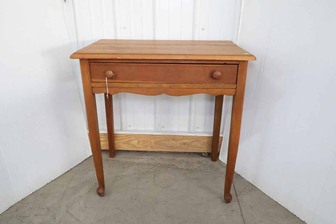 Antique Writing Table