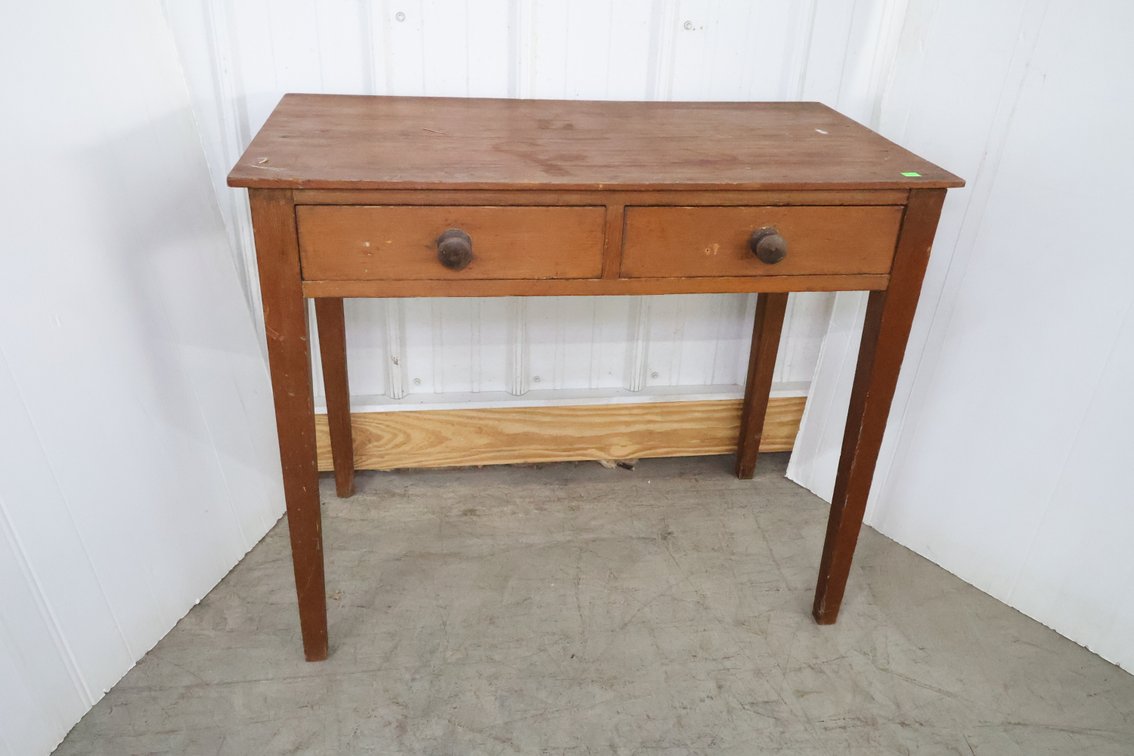 Antique Writing Table