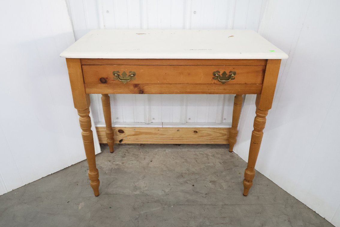 Vintage Writing Desk