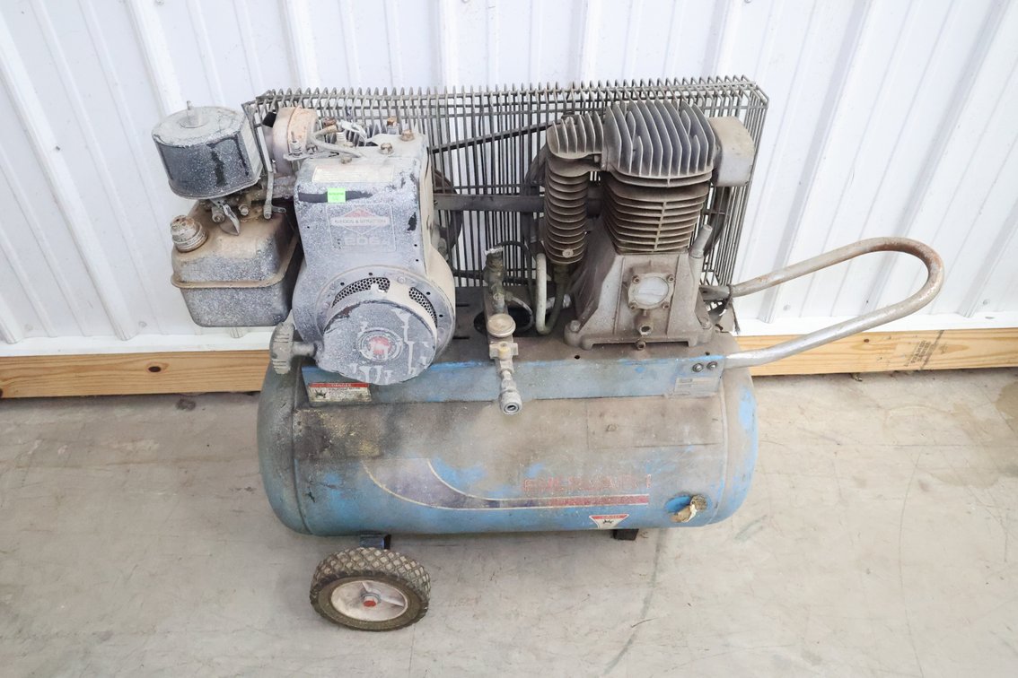 Air Compressor