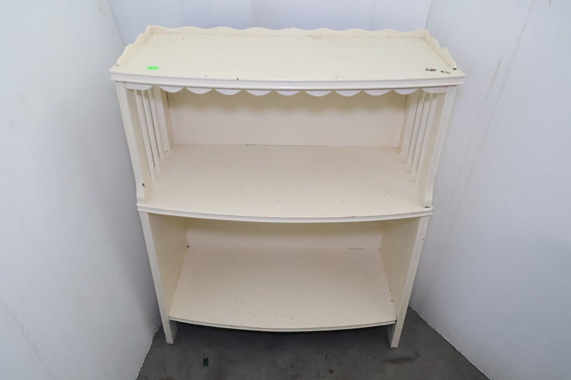 Painted Shelf