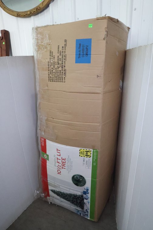 Artificial Christmas Tree