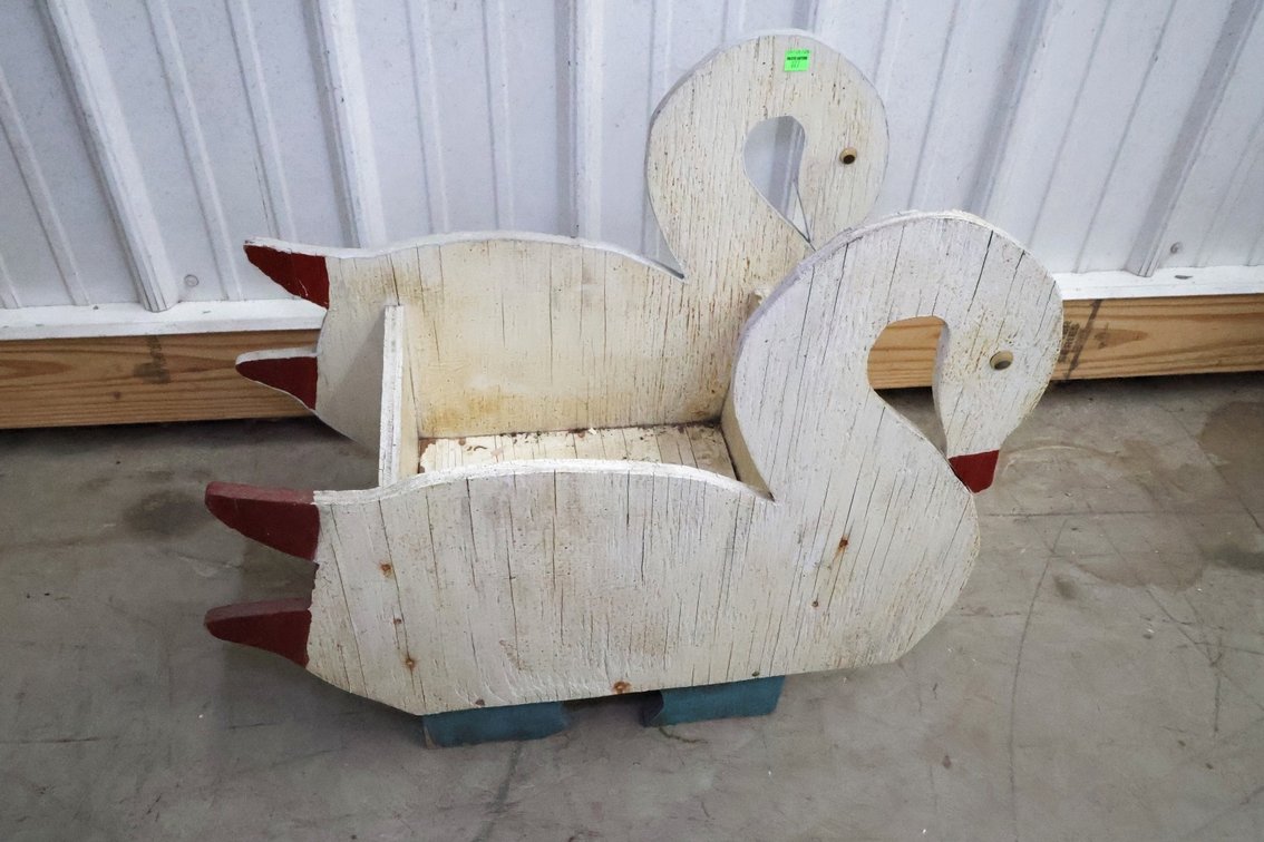 Wooden Planter Box
