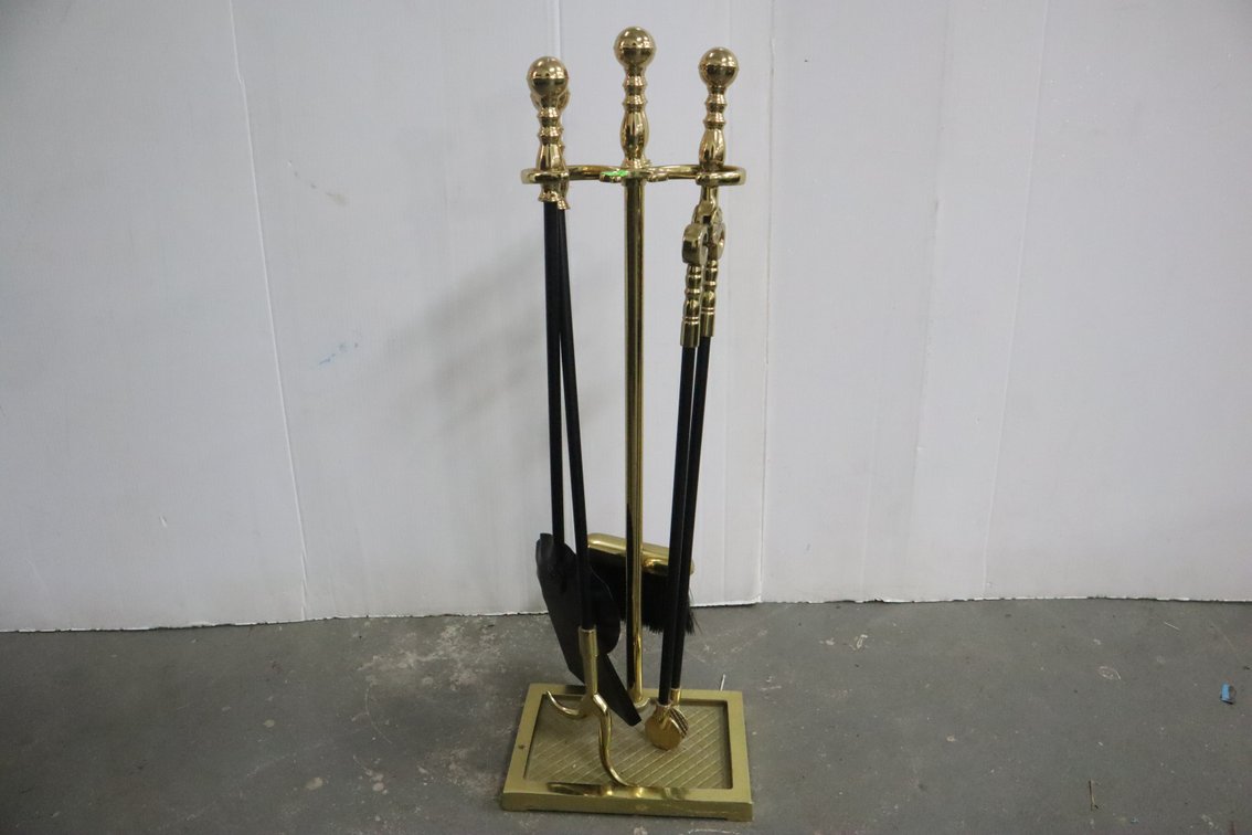 VMC Fireplace Tool Set