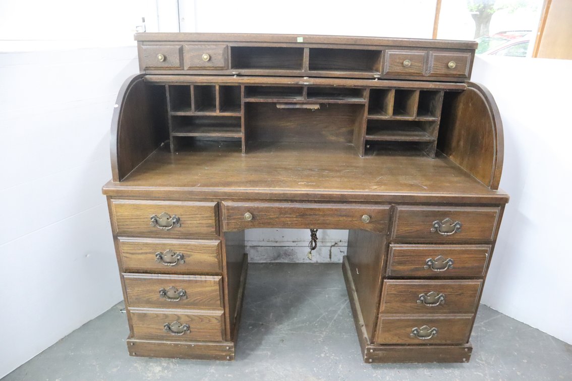 Roll Top Desk