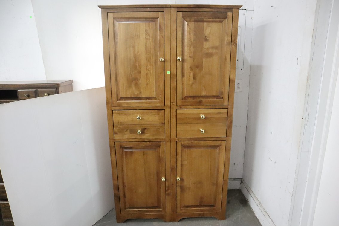Wooden Cabinet