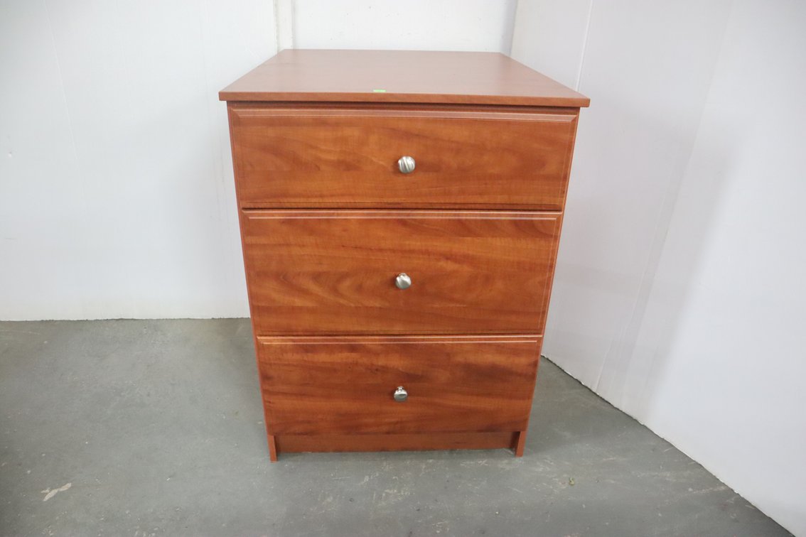 3 Drawer Cabinet