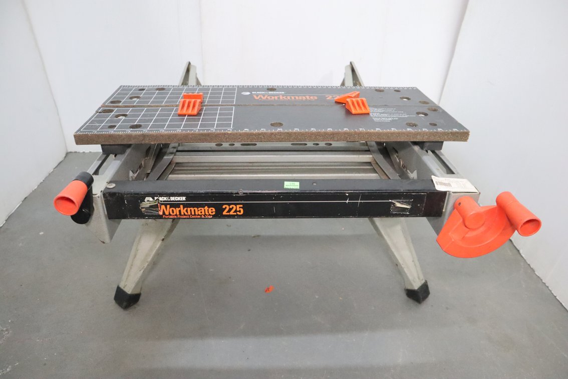 Portable Workbench