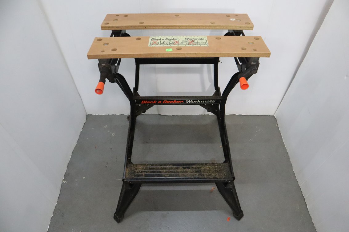 Portable Workbench