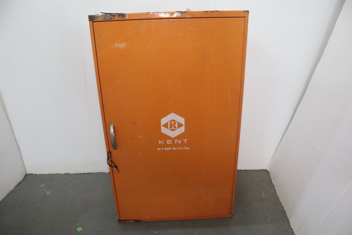 Metal Shop Cabinet