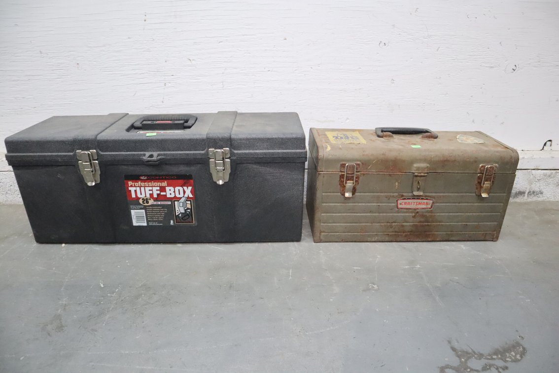 Tool Boxes