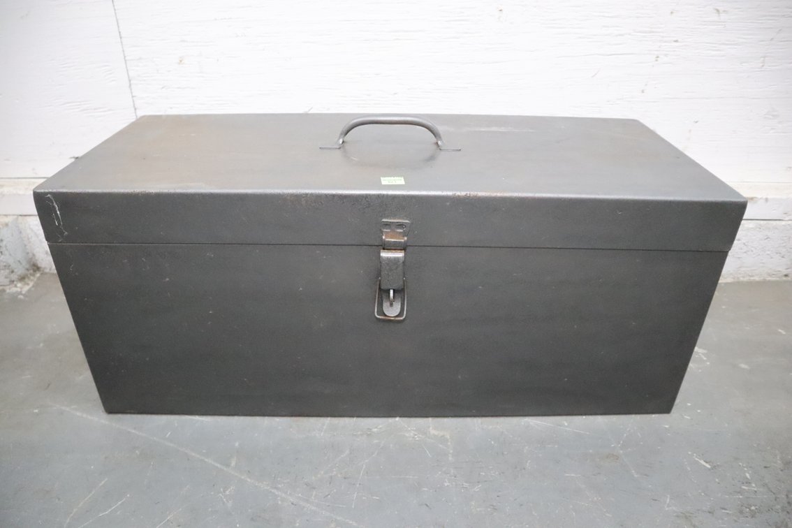 Metal Toolbox