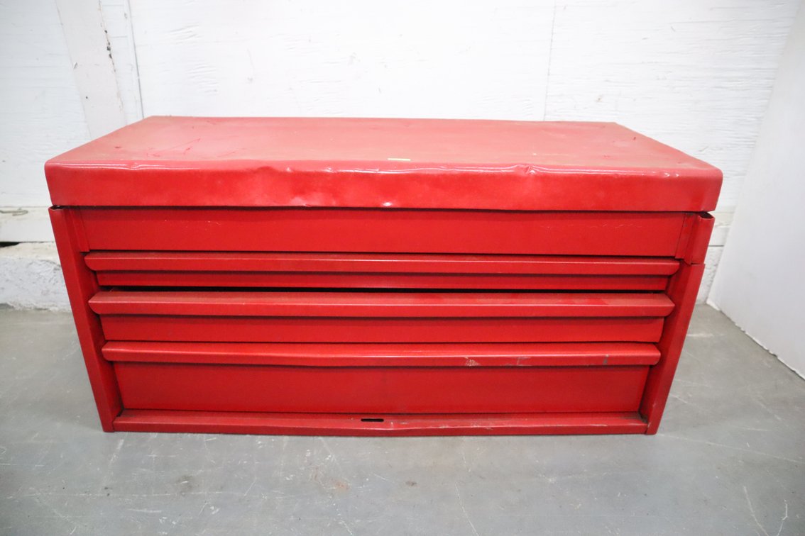 Metal Toolbox
