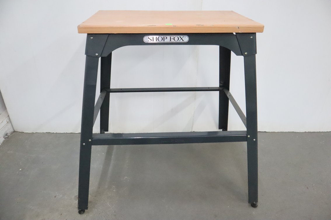 Shop Fox Workbench