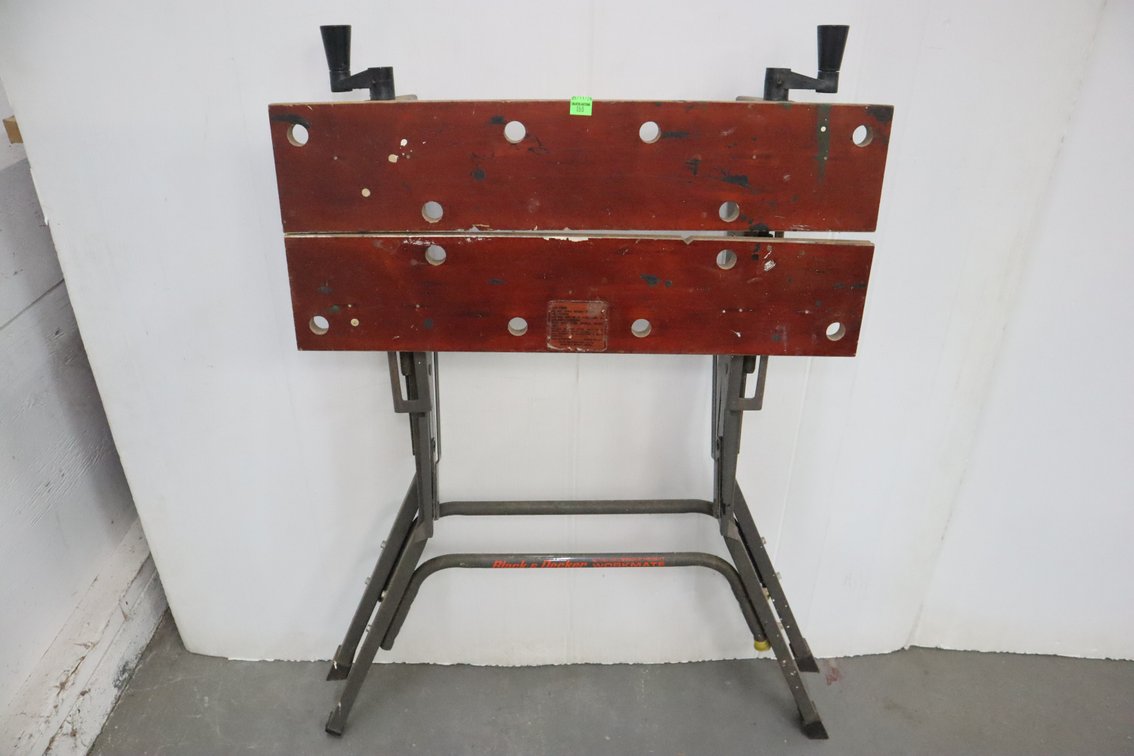 Portable Workbench