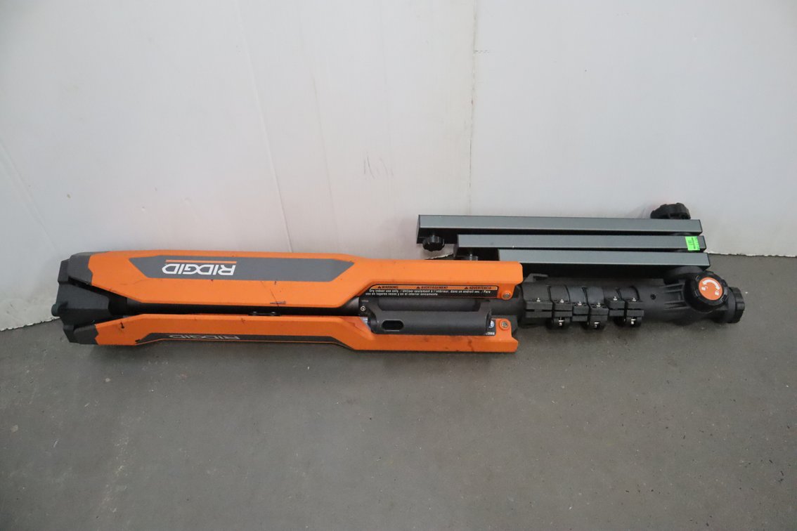 Ridgid Tripod Stand
