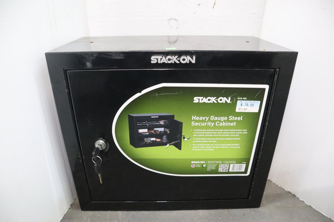 Steel Security Cabinet