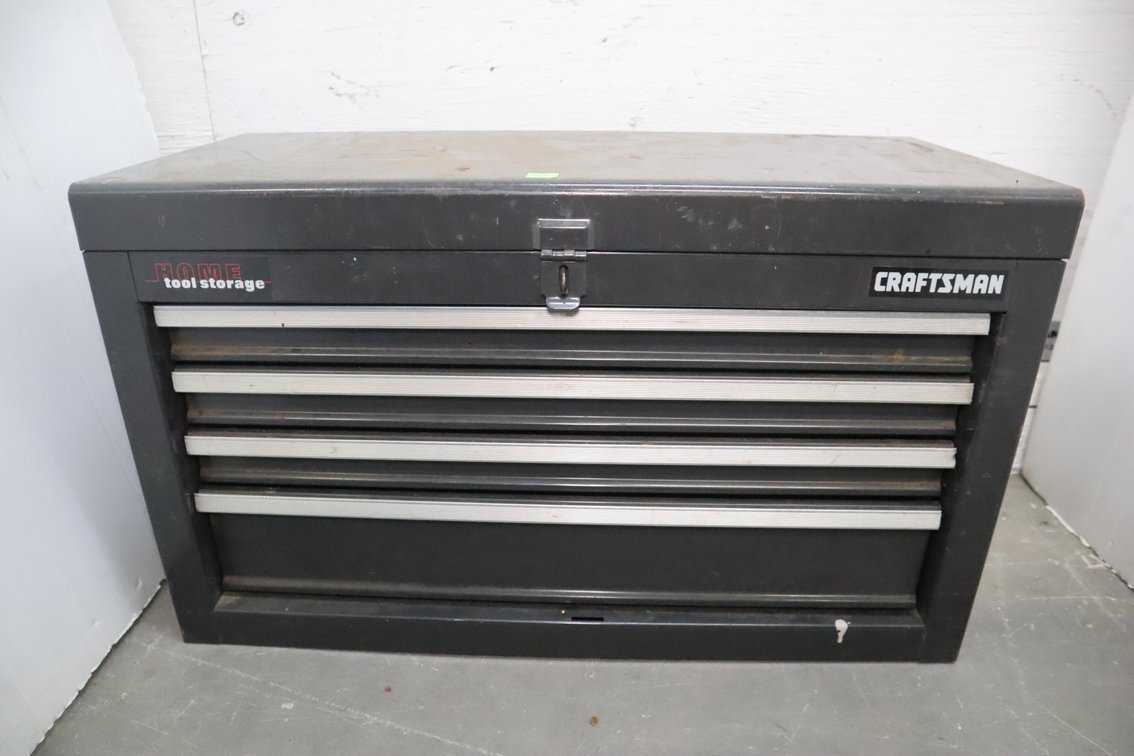 Craftsman Tool Chest