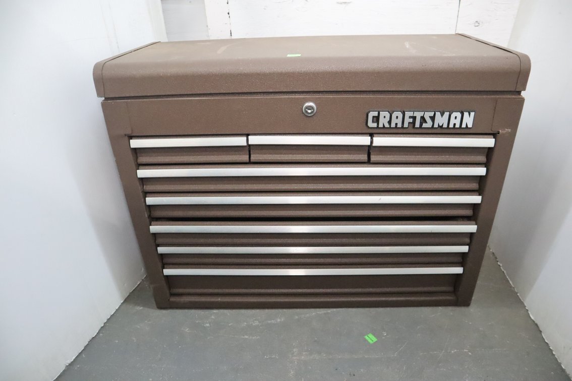 Craftsman Tool Chest