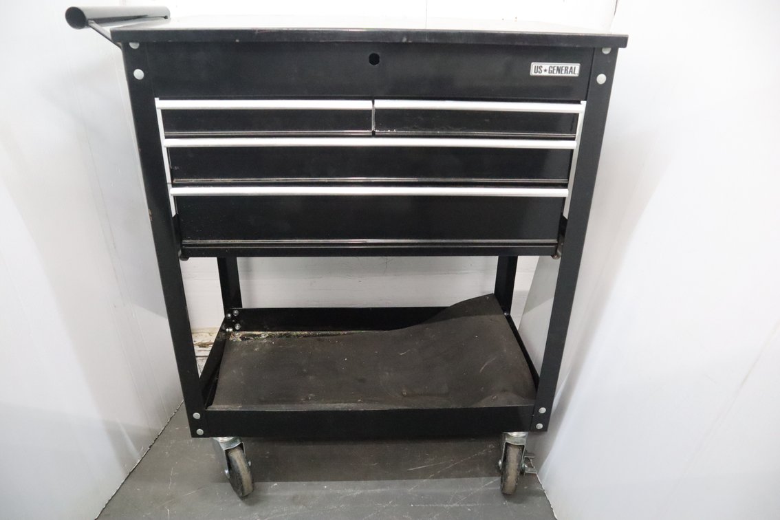 Tool Cart
