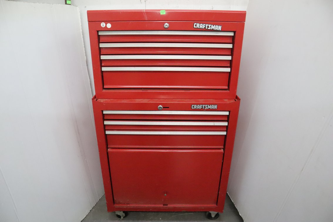 Craftsman Toolchest