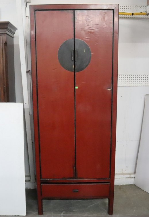 Lacquered Cabinet