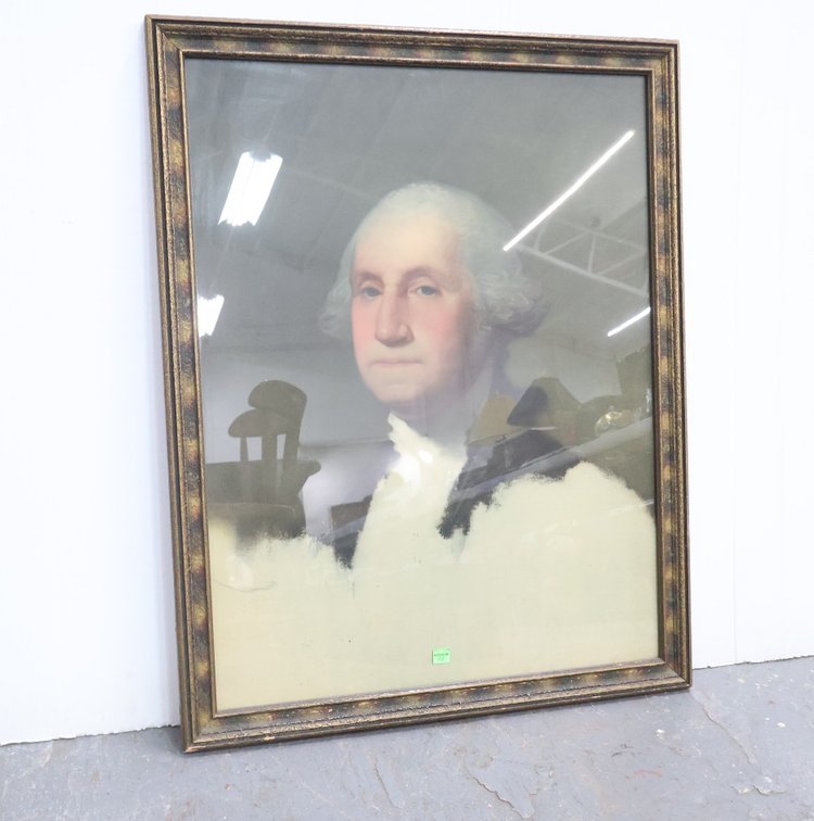 George Washington Print