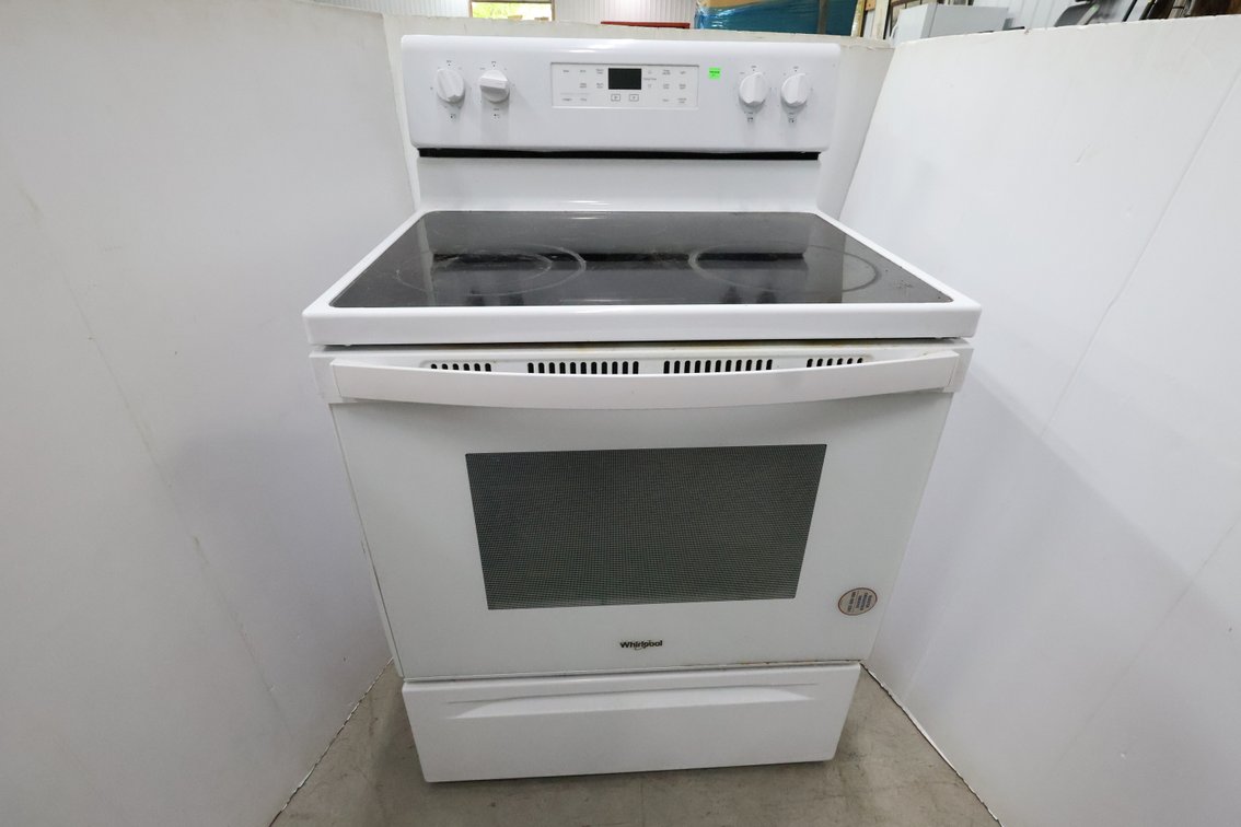 Whirlpool Electric Range