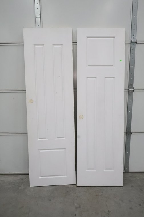 Interior Door Slabs