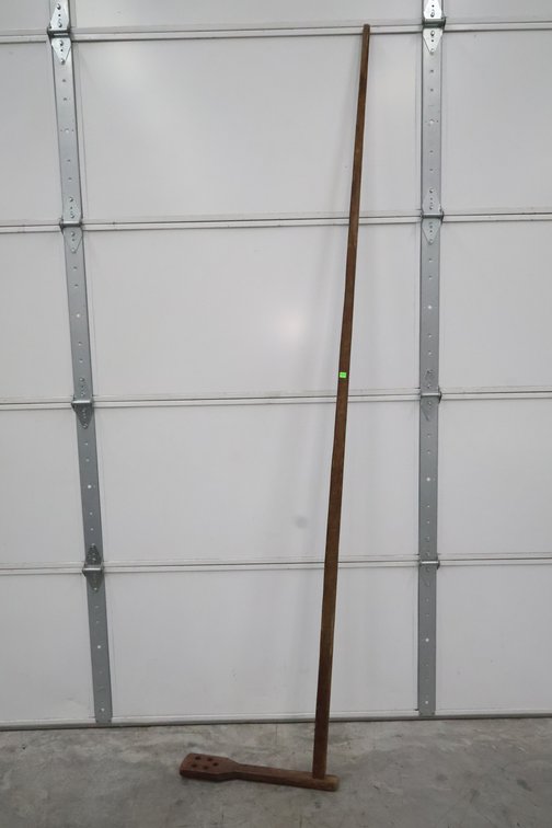 Antique Kettle Stirrer