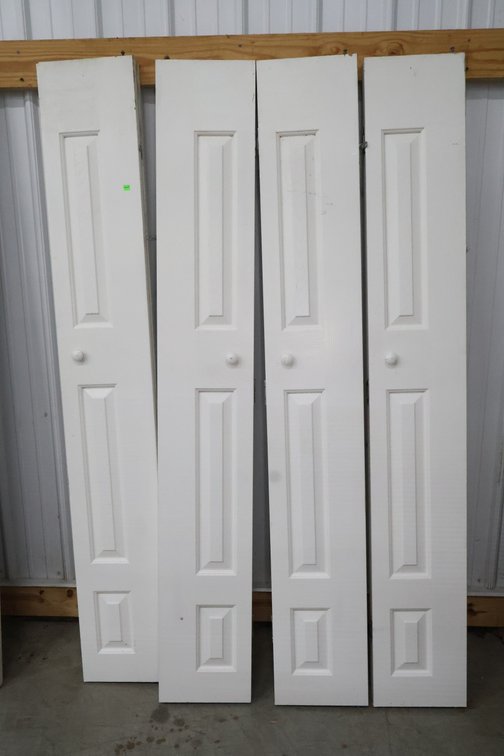 Bifold Closet Doors