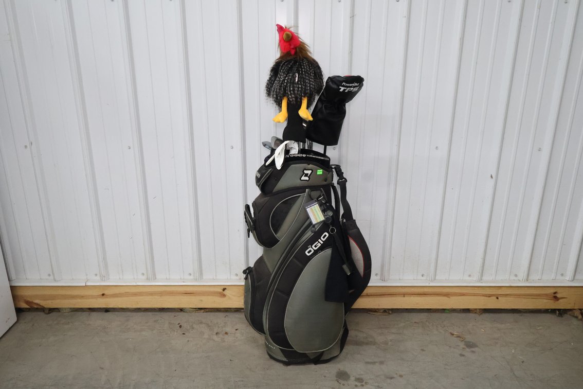 Golf Clubs