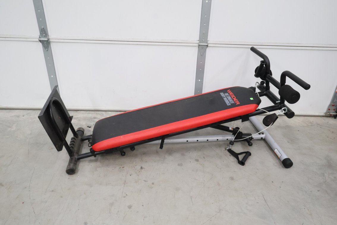 Home Gym Machine