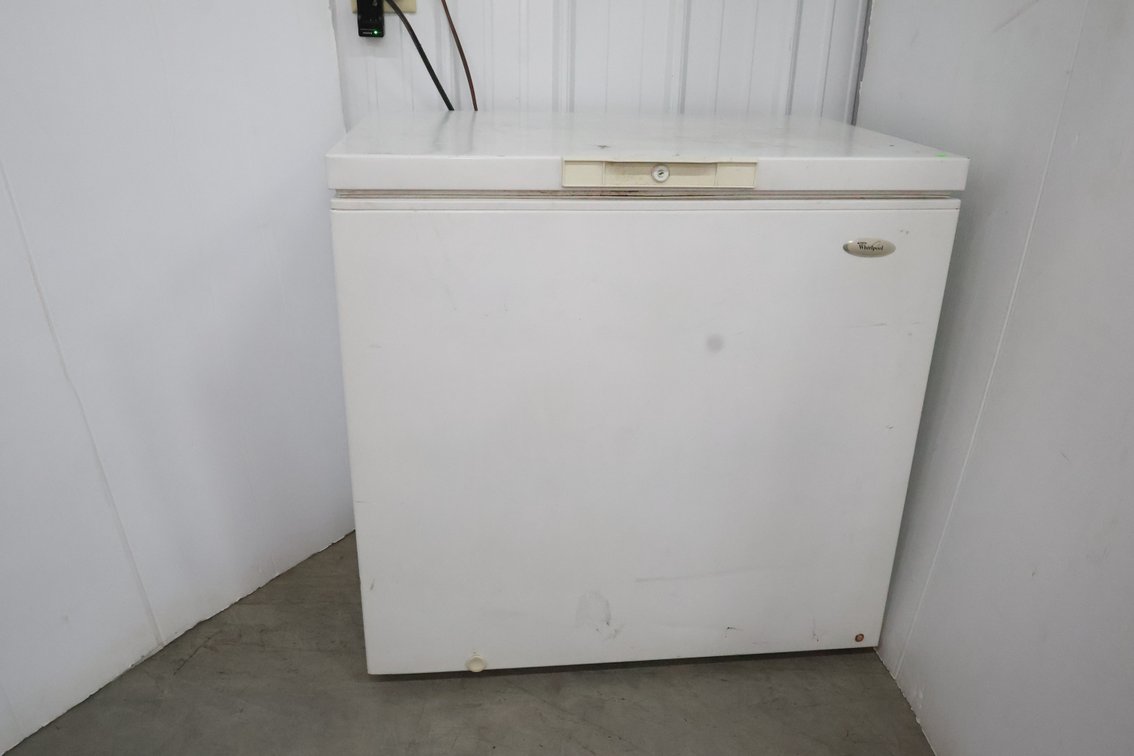 Whirlpool Chest Freezer